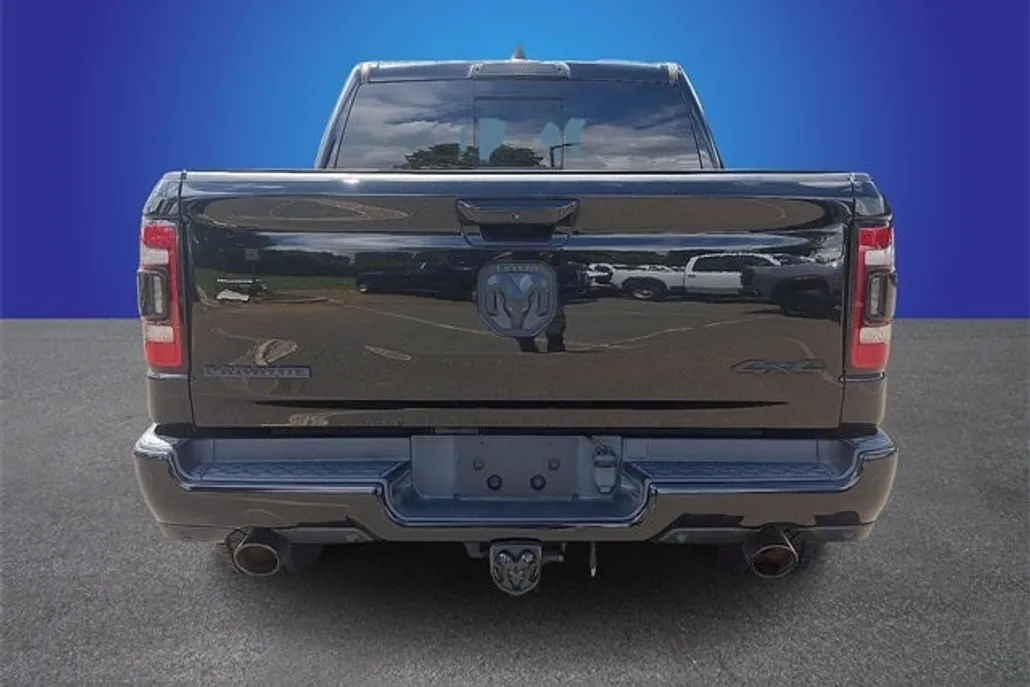 2021 Ram 1500 Laramie photo 1