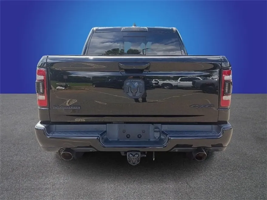 2021 Ram 1500 Laramie photo 1