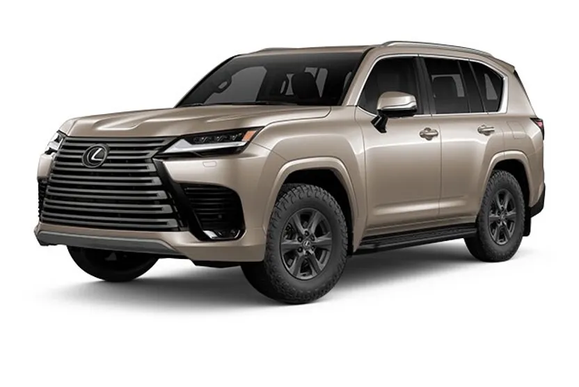 2025 Lexus LX photo 1