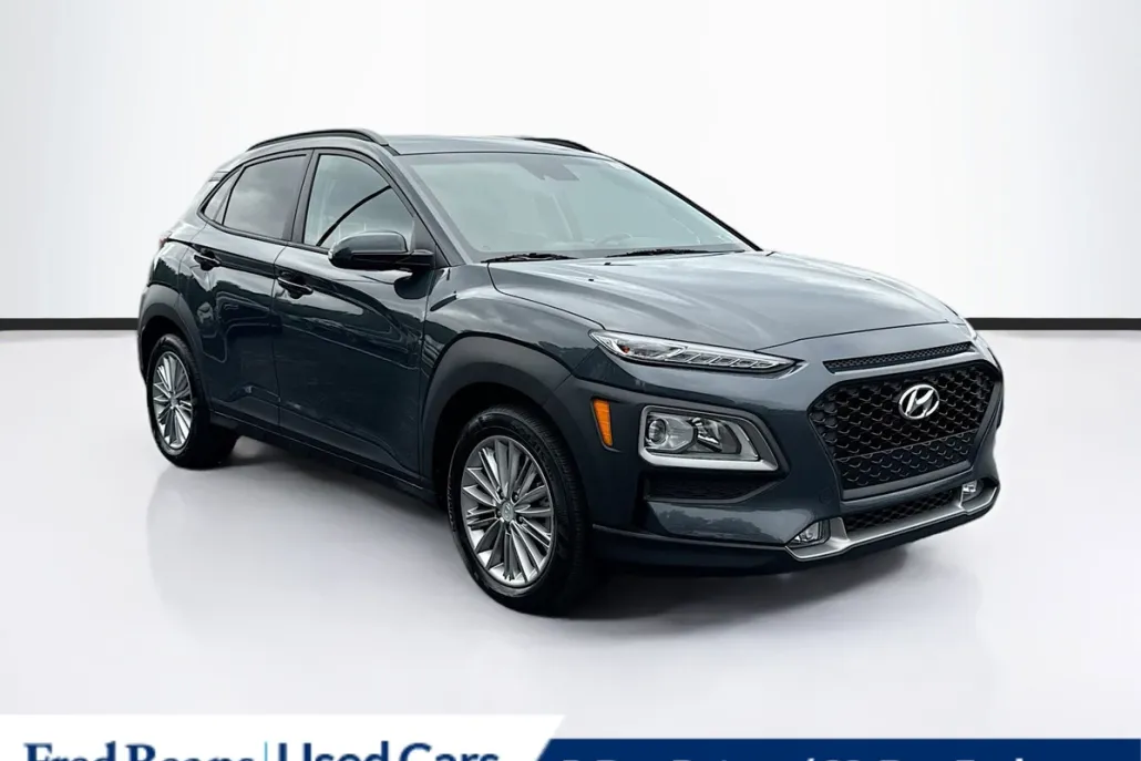 2021 Hyundai Kona SEL Plus photo 1