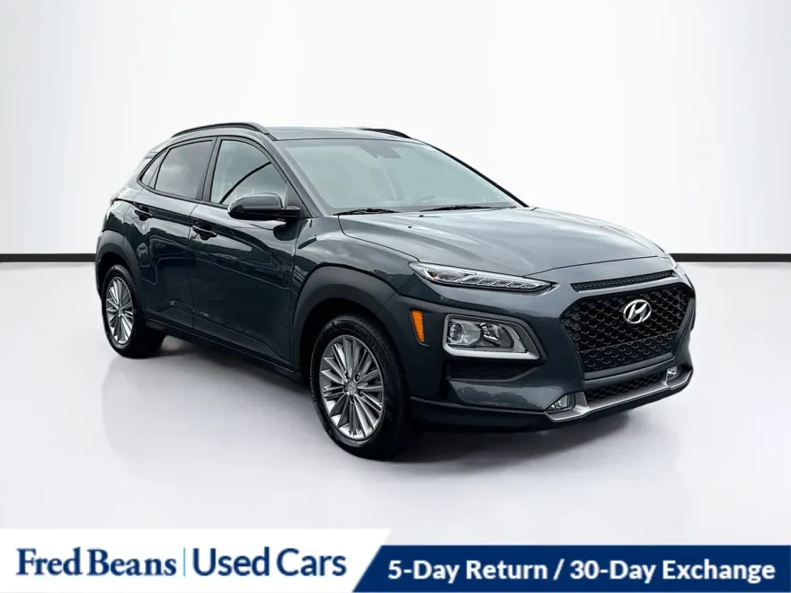 2021 Hyundai Kona SEL Plus photo 1