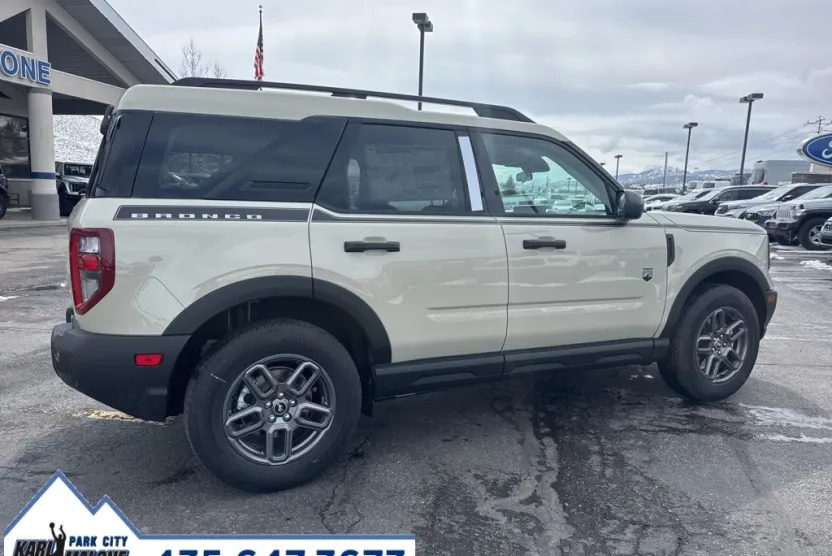 2025 Ford Bronco Sport Big Bend photo 1