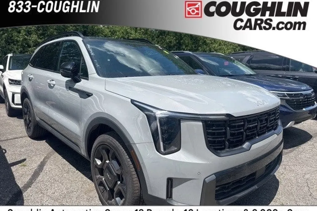 2024 Kia Sorento X-Line SX Prestige photo 1