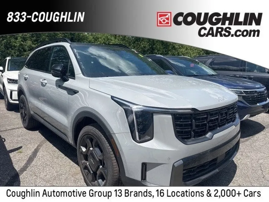 2024 Kia Sorento X-Line SX Prestige photo 1