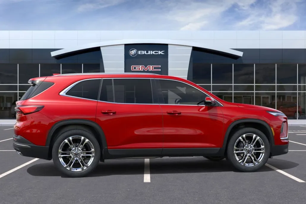 2026 Buick Enclave Preferred photo 1