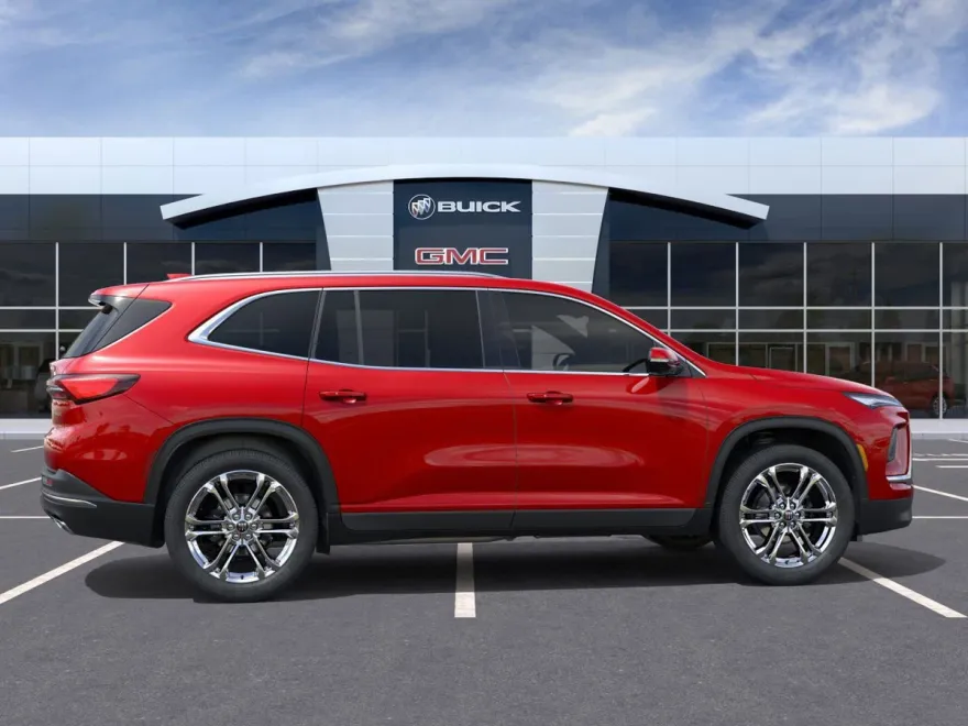 2026 Buick Enclave Preferred photo 1