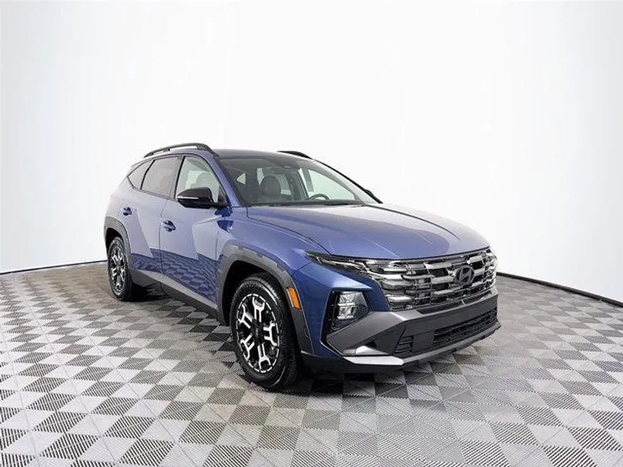2025 Hyundai Tucson XRT photo 1