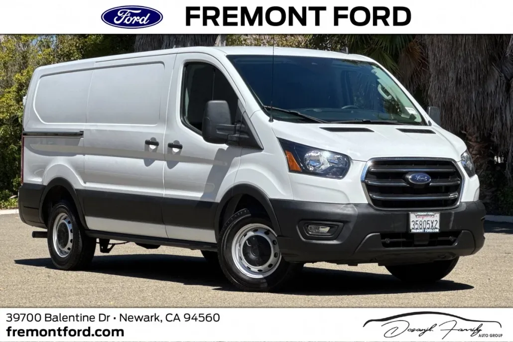 2020 Ford Transit photo 1