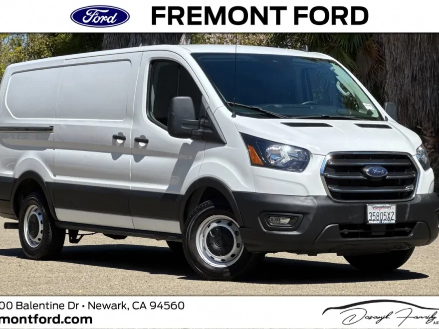 2020 Ford Transit photo 1