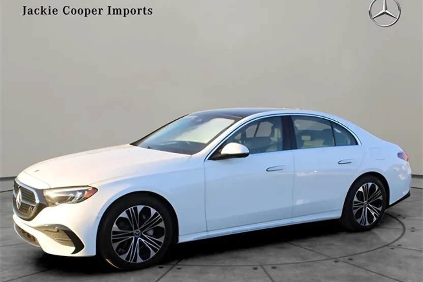2025 Mercedes Benz E 350 photo 1