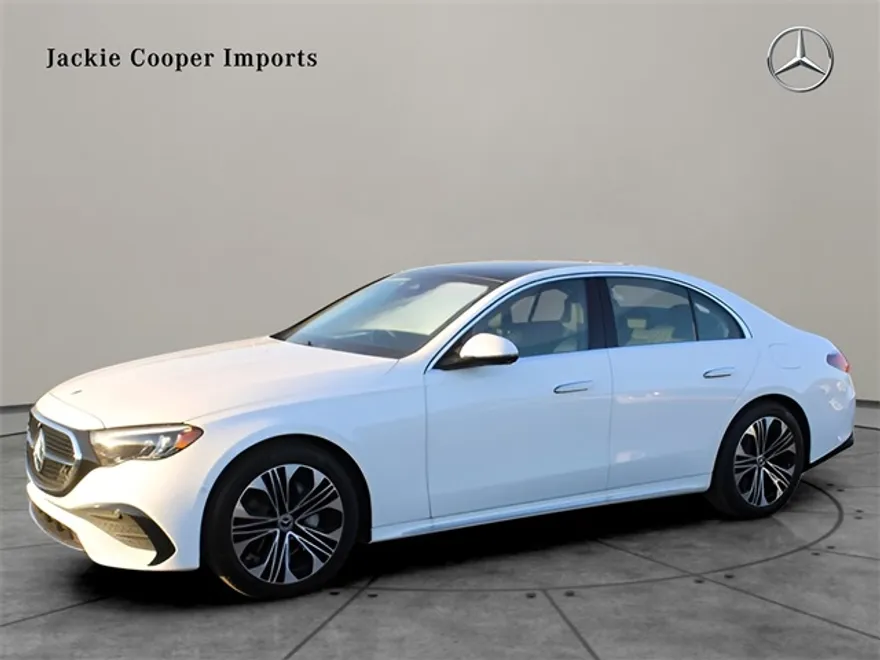 2025 Mercedes Benz E 350 photo 1