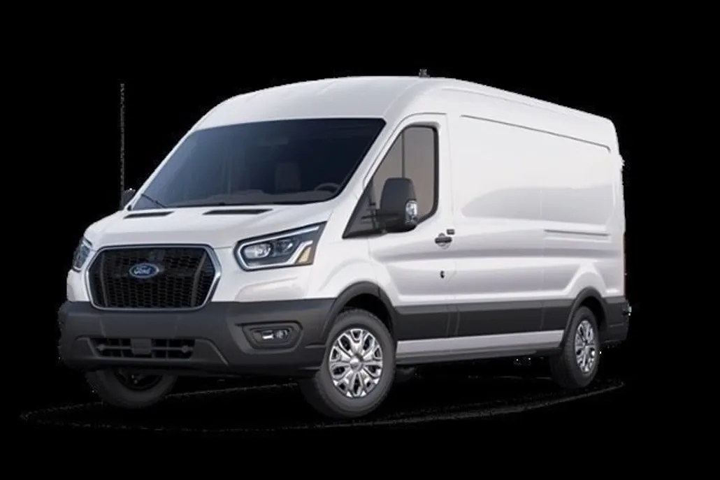 2024 Ford Transit Cargo Van photo 1