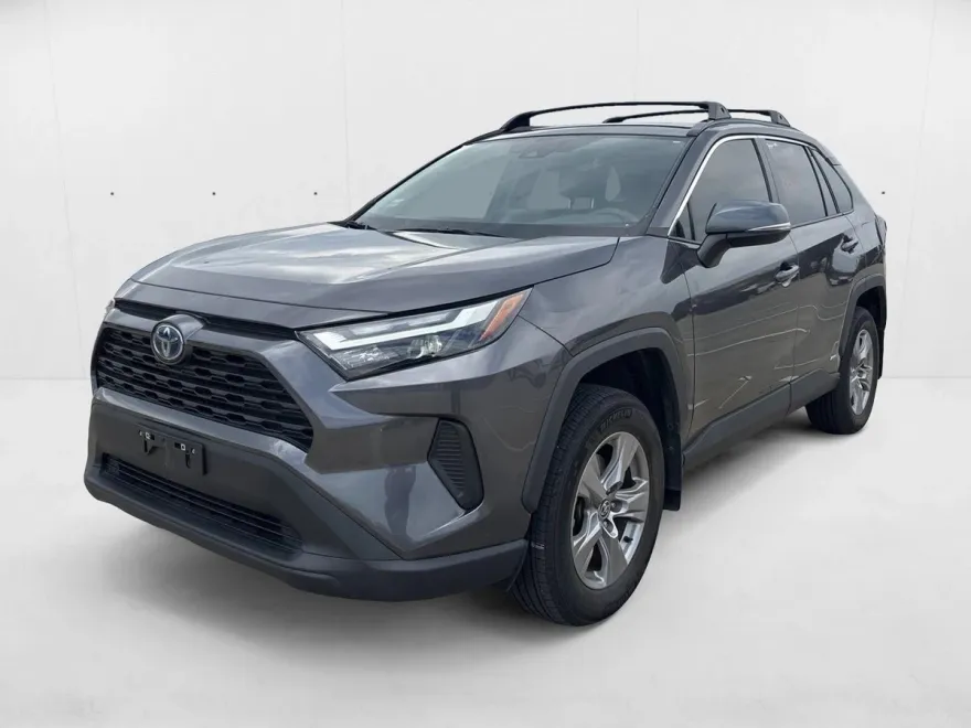 2022 Toyota RAV4 Hybrid XLE photo 1