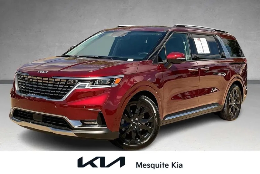 2023 Kia Carnival SX Prestige photo 1
