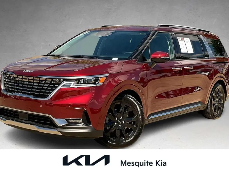 2023 Kia Carnival SX Prestige photo 1