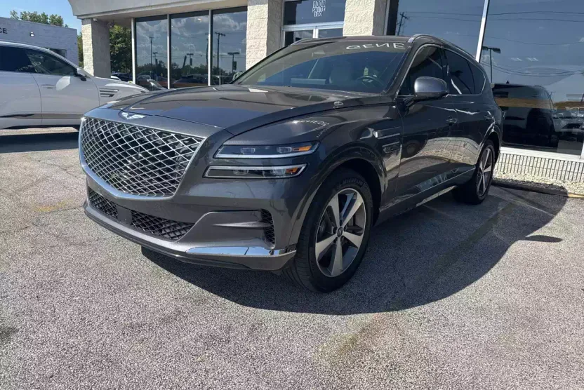 2021 Genesis GV80 Advanced 3.5T Prestige photo 1