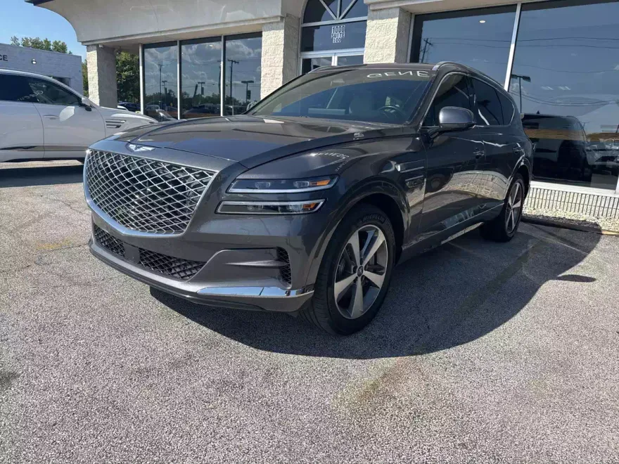 2021 Genesis GV80 Advanced 3.5T Prestige photo 1