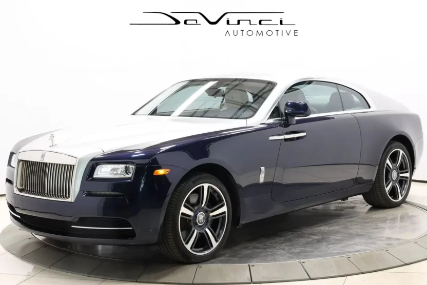 2014 Rolls Royce Wraith RR5 photo 1