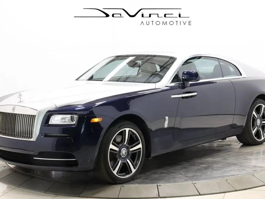 2014 Rolls Royce Wraith RR5 photo 1