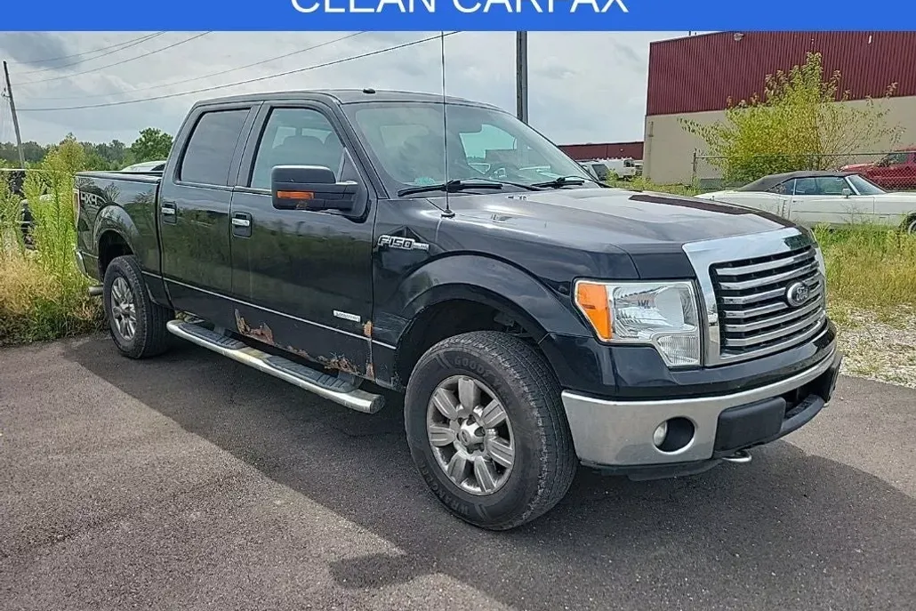 2011 Ford F-150 XLT photo 1