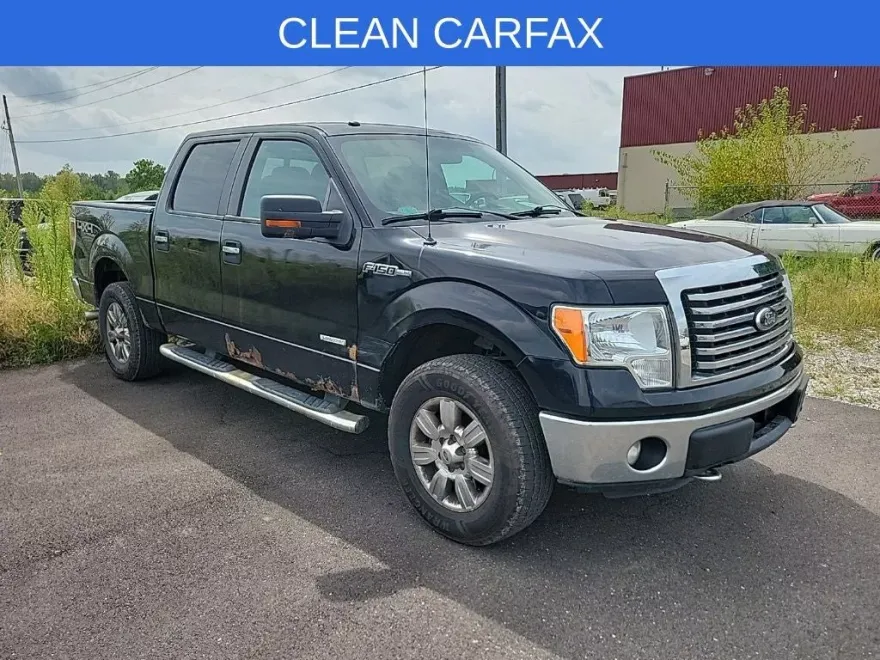 2011 Ford F-150 XLT photo 1