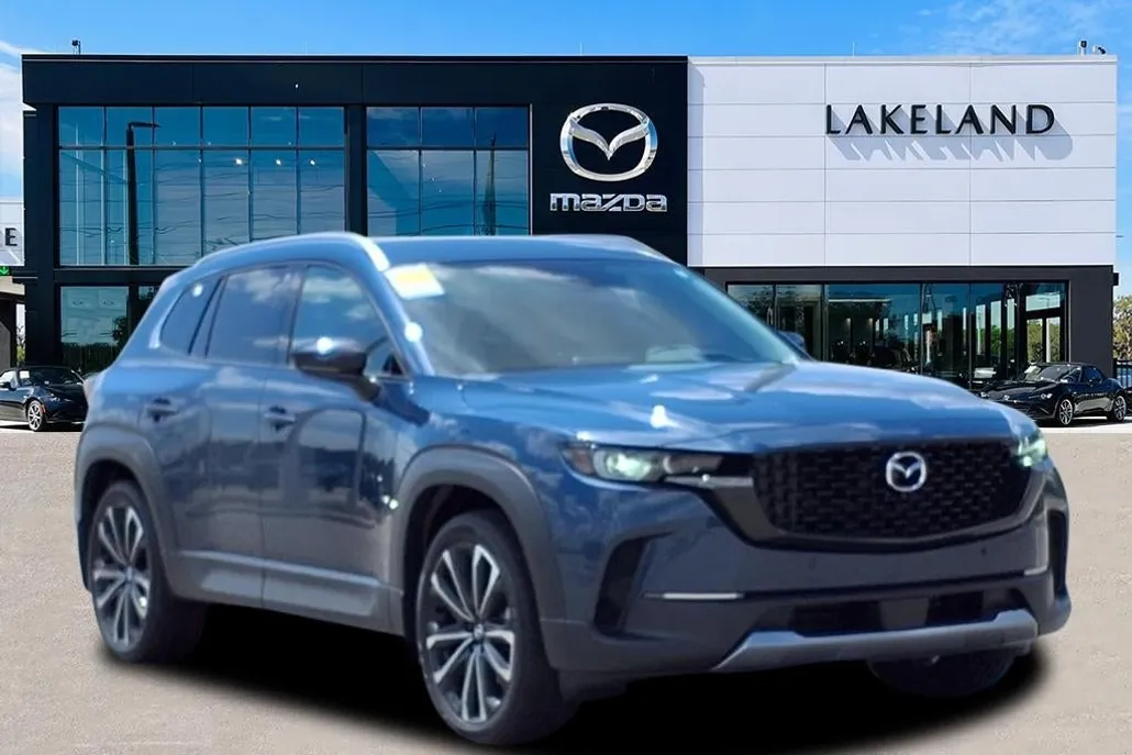 2025 Mazda CX-50 2.5 Turbo Premium Plus photo 1