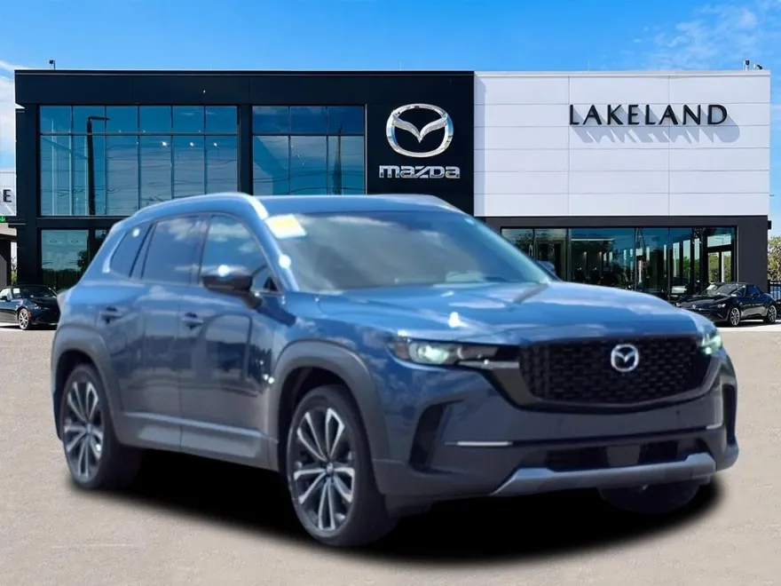 2025 Mazda CX-50 2.5 Turbo Premium Plus photo 1