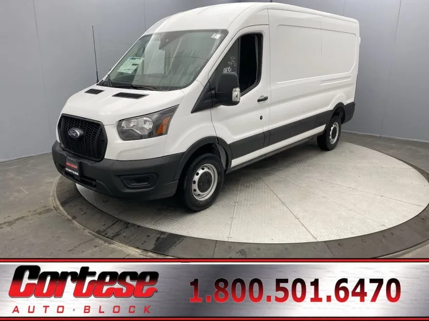 2025 Ford Transit Cargo photo 1