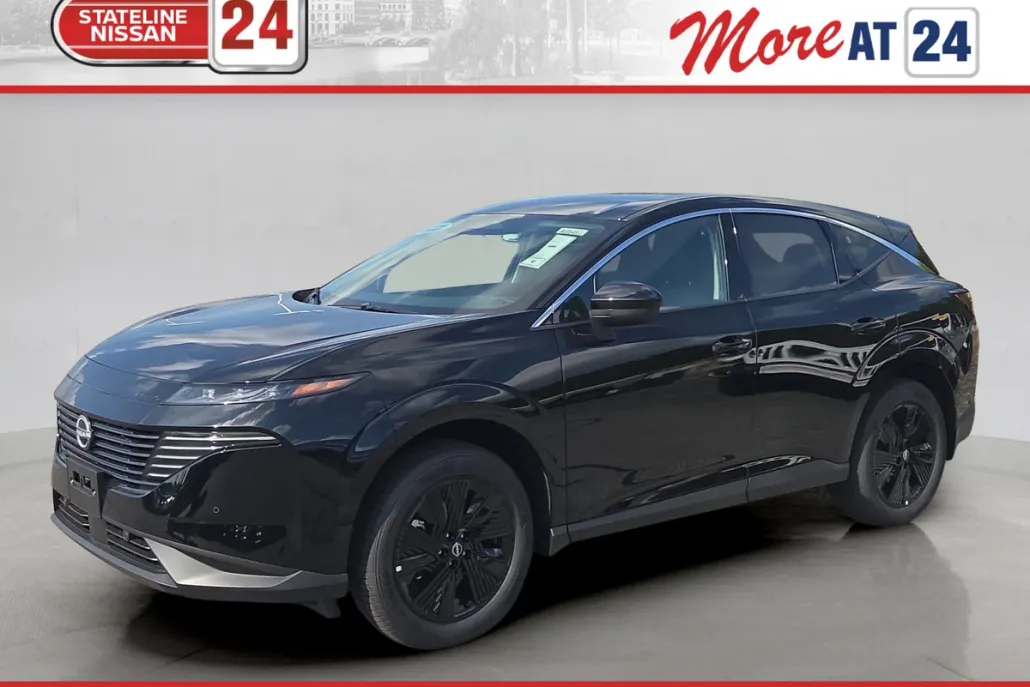 2025 Nissan Murano SV photo 1