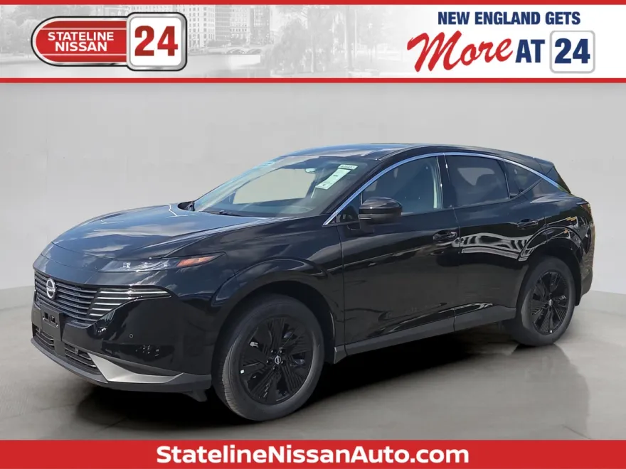 2025 Nissan Murano SV photo 1