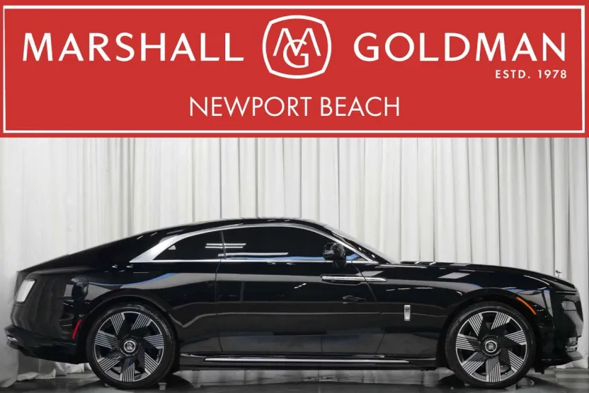 2025 Rolls Royce Spectre photo 1