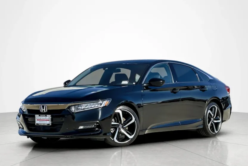 2019 Honda Accord Sport 1.5T photo 1