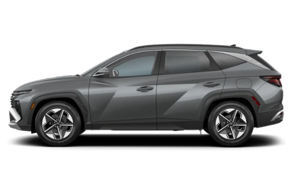 2025 Hyundai Tucson SE photo 1