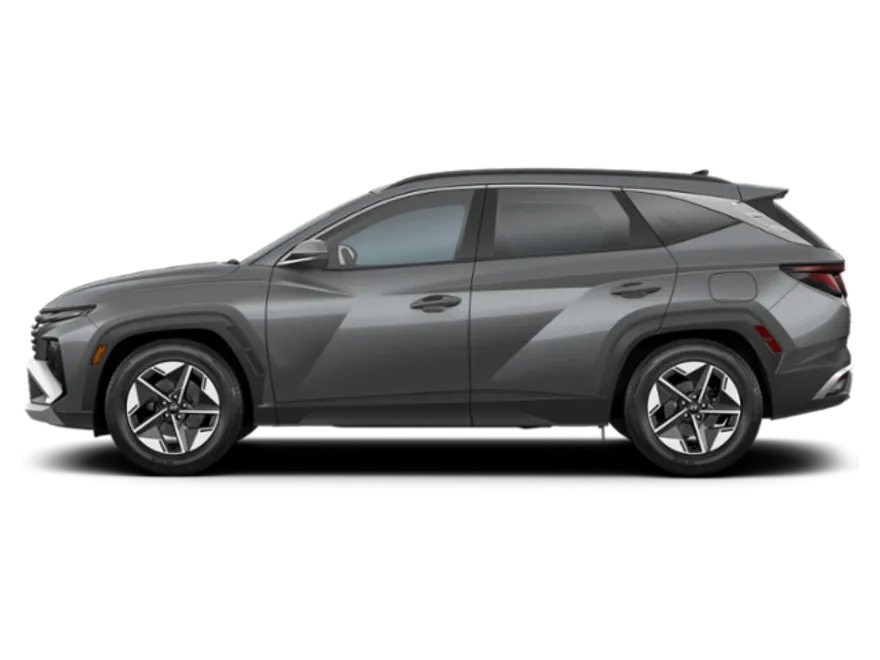 2025 Hyundai Tucson SE photo 1