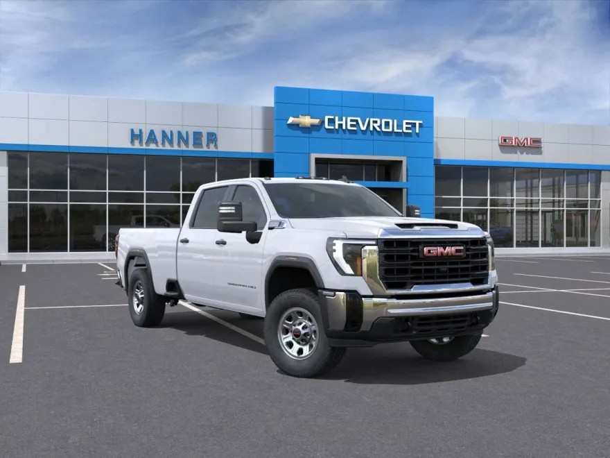 2025 Gmc Sierra 2500 HD Pro photo 1
