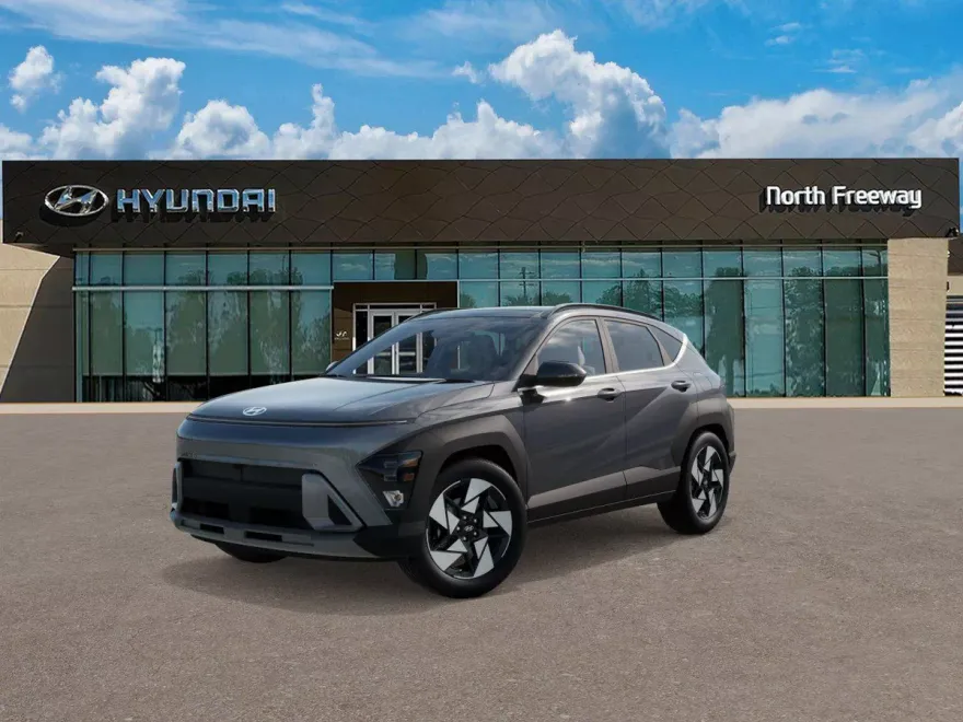 2026 Hyundai Kona SEL photo 1