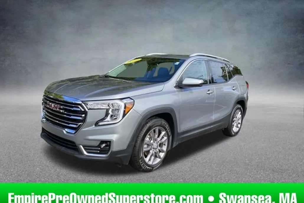 2024 Gmc Terrain SLT photo 1