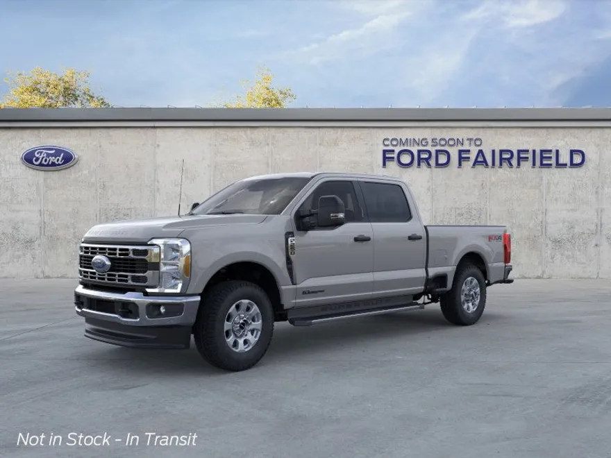 2025 Ford F-250 XLT photo 1
