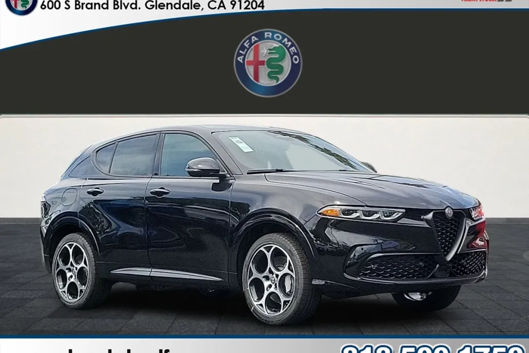 2025 Alfa Romeo Tonale BASE SPRINT photo 1