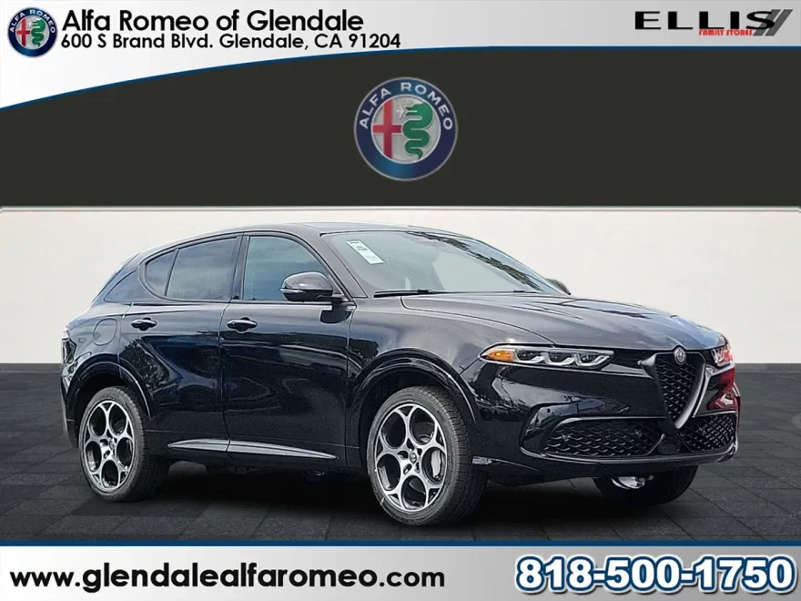 2025 Alfa Romeo Tonale BASE SPRINT photo 1