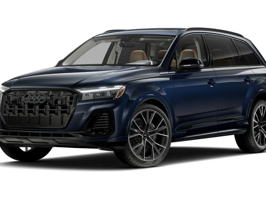 2025 Audi Q7 55 Premium Plus photo 1