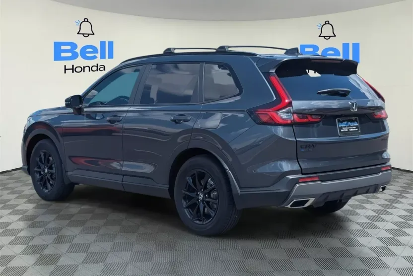 2026 Honda CR-V Hybrid Sport photo 1