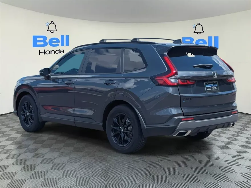 2026 Honda CR-V Hybrid Sport photo 1