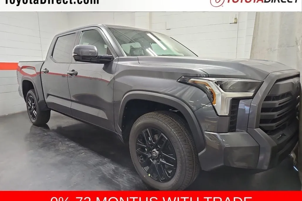 2026 Toyota Tundra SR5 photo 1