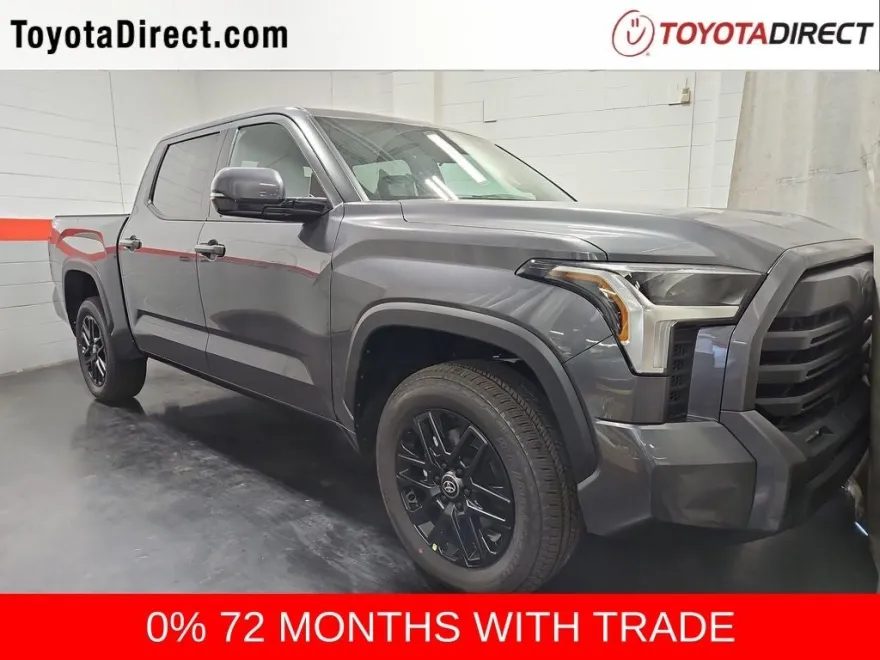 2026 Toyota Tundra SR5 photo 1