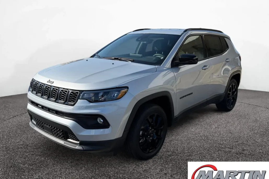 2026 Jeep Compass Latitude Altitude photo 1