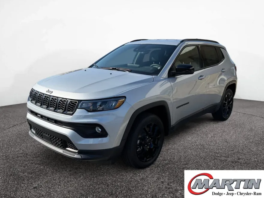 2026 Jeep Compass Latitude Altitude photo 1
