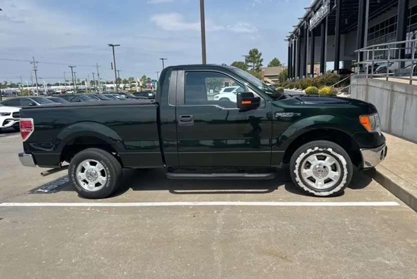 2014 Ford F-150 XLT photo 1