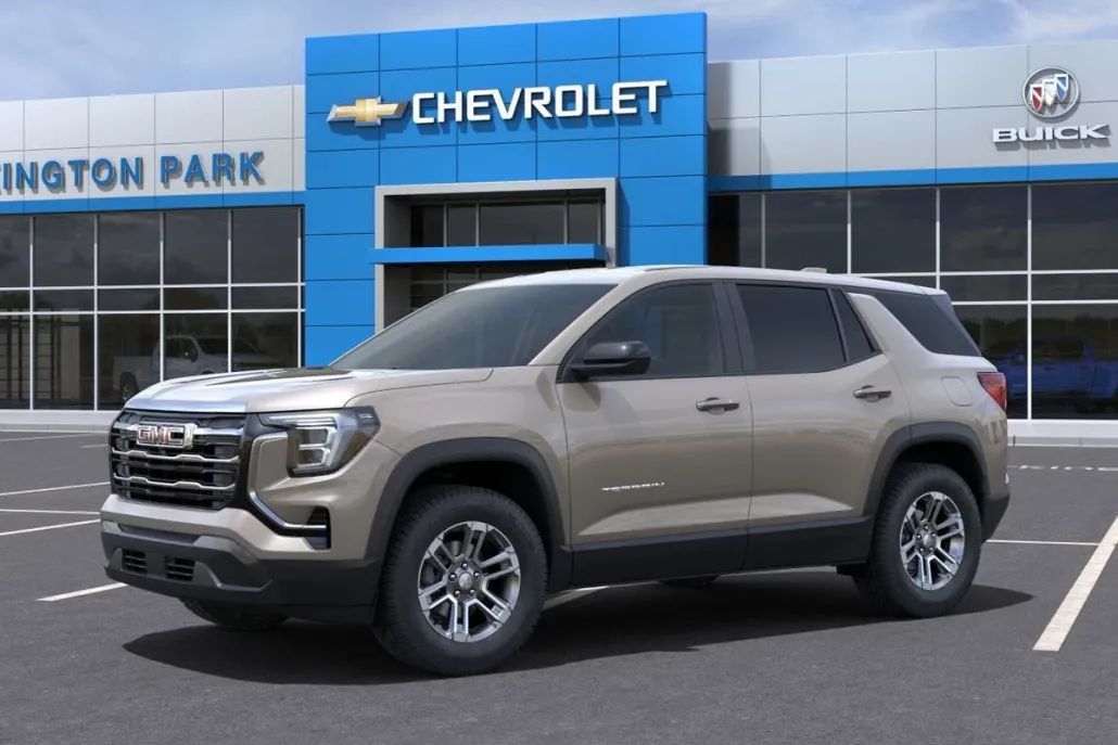 2025 Gmc Terrain Elevation photo 1