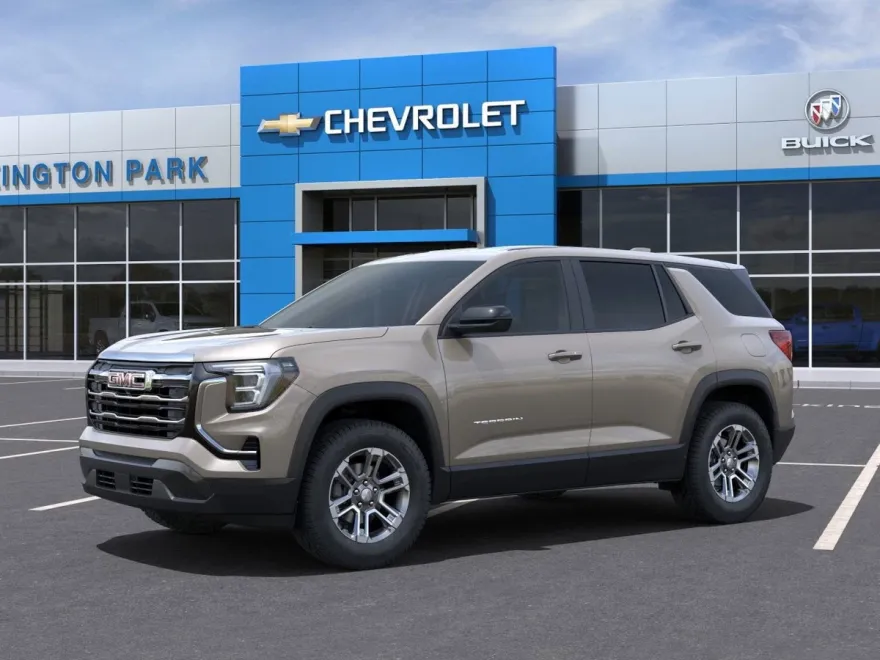 2025 Gmc Terrain Elevation photo 1